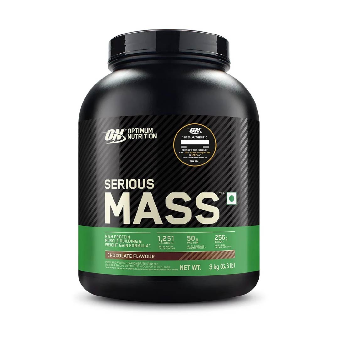 ON (Optimum Nutrition) Serious Mass