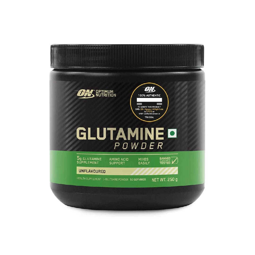ON (Optimum Nutrition) Glutamine Powder