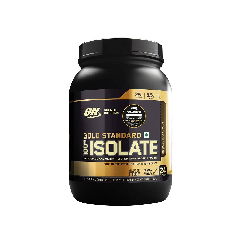 ON (Optimum Nutrition) Gold Standard 100% Isolate