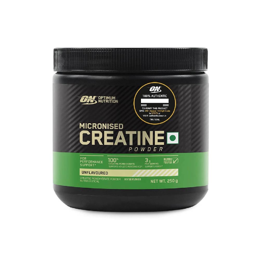 ON (Optimum Nutrition) Micronized Creatine Powder