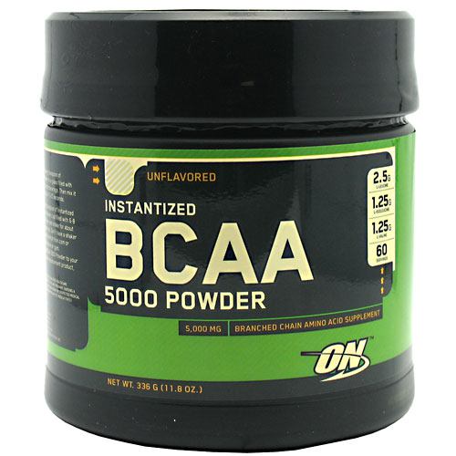 Instantized BCAA 5000 Powder