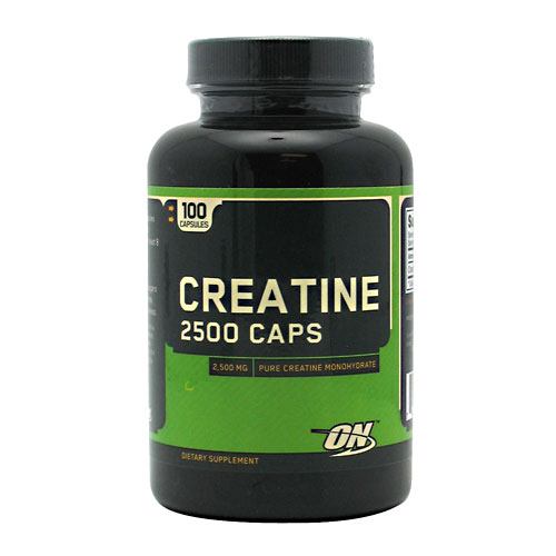 Creatine 2500 Caps
