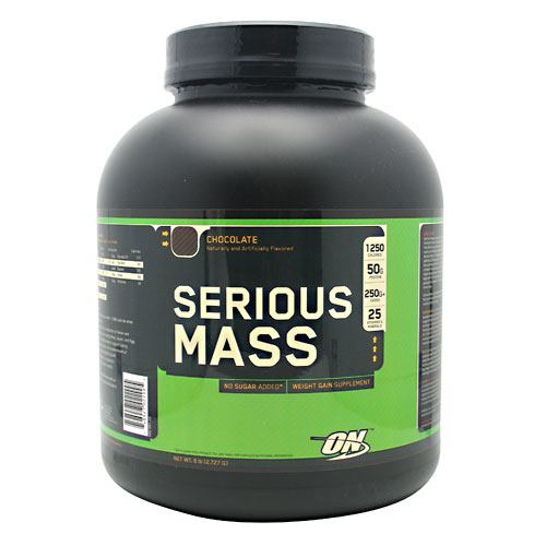 Serious Mass