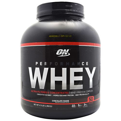 Performance Whey