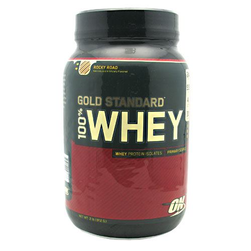 Gold Standard 100% Whey 2 lbs