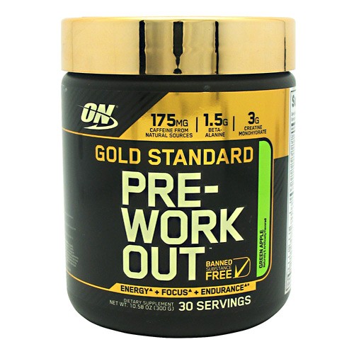 Pre-Workout