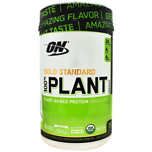 Gold Standard 100% Plant Protein