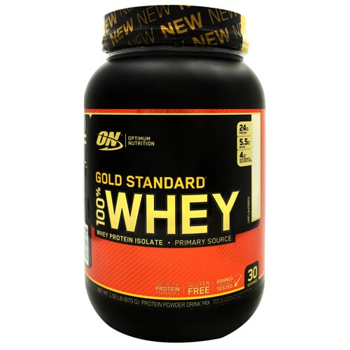 100% Whey 30 servings