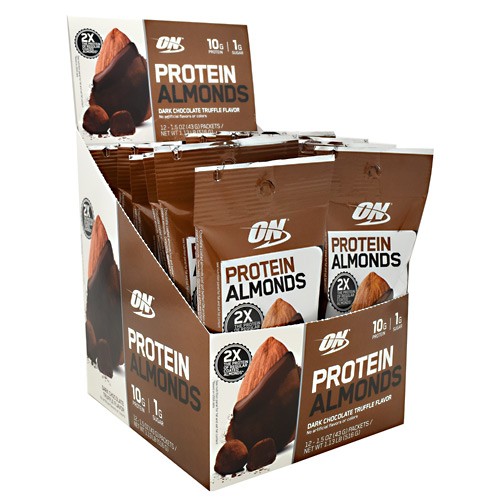 Protein Almonds