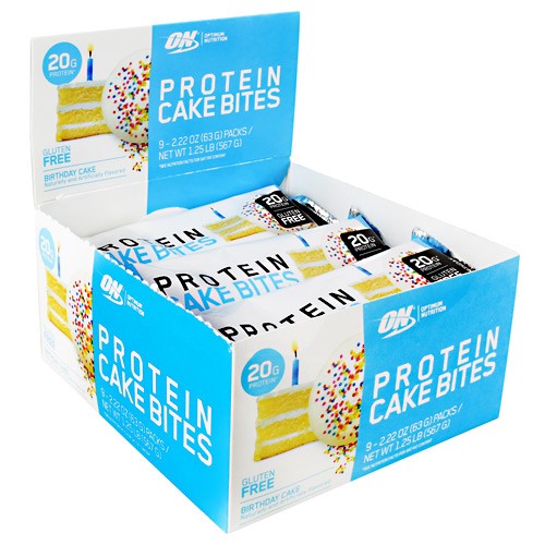 Cake Bites