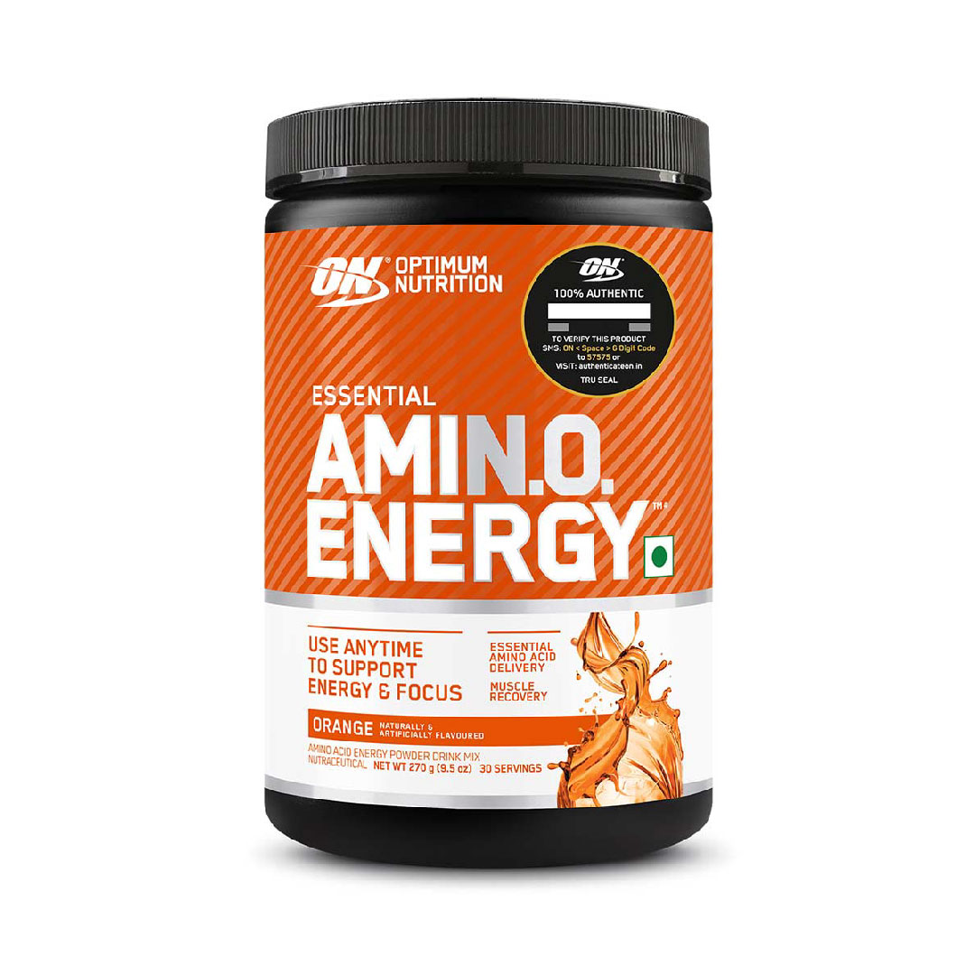 OrangeON (Optimum Nutrition) Essential Amino Energy