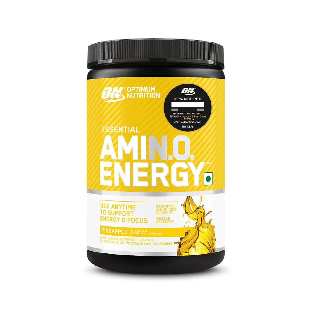 Pineapple ON (Optimum Nutrition) Essential Amino Energy