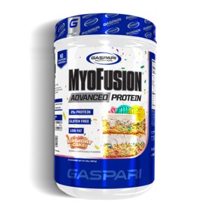 MYOFUSION | ADVANCED PROTEIN BLEND