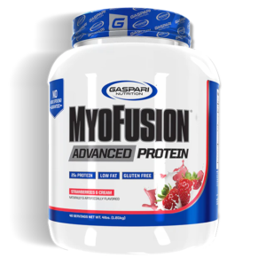 MYOFUSION | ADVANCED PROTEIN BLEND - Image 2