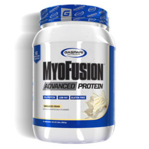 MYOFUSION | ADVANCED PROTEIN BLEND - Image 3