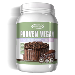 PROVEN VEGAN