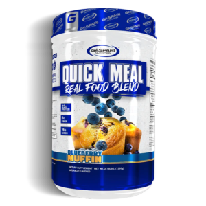 QUICK MEAL | REAL FOOD BLEND