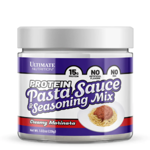 PROTEIN PASTA SAUCE & SEASONING MIX