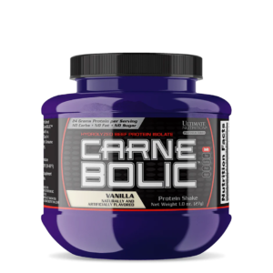 CARNEBOLIC™ SAMPLE BOTTLE