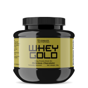 WHEY GOLD SAMPLE BOTTLE