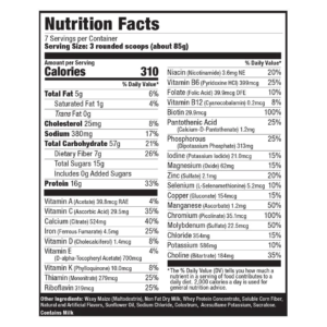 NUTRIMEAL - Image 2