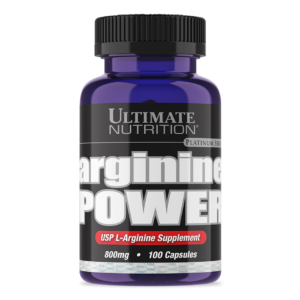 Arginine Power