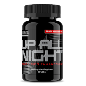 UP ALL NIGHT
