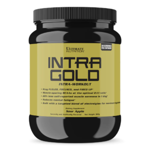INTRA GOLD: A FULL-BODY BOOST