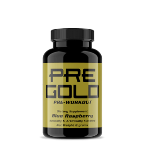 PRE GOLD SAMPLE BOTTLE