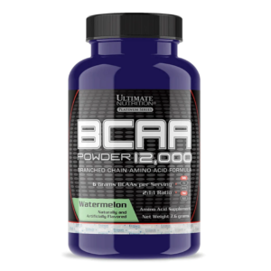 BCAA 12,000 SAMPLE BOTTLE