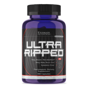 ULTRA RIPPED: A THERMOGENIC FAT BURNER