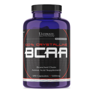 100% Crystalline BCAA