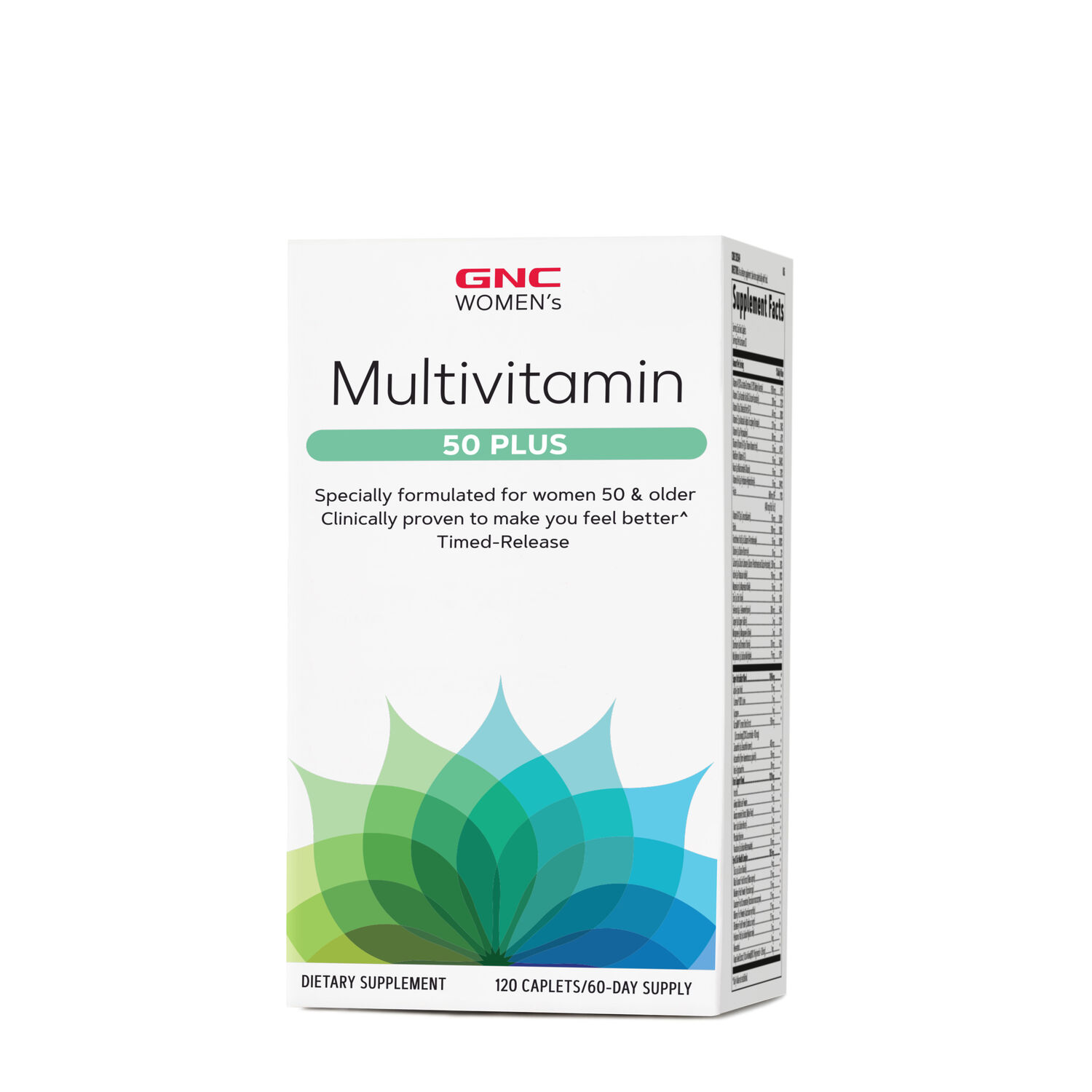 Multivitamin 50 Plus