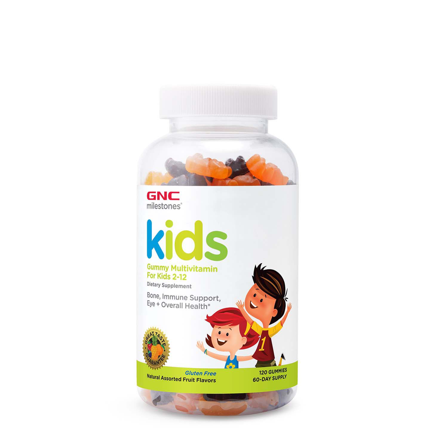 Kids Multi Gummy - 120 Gummies