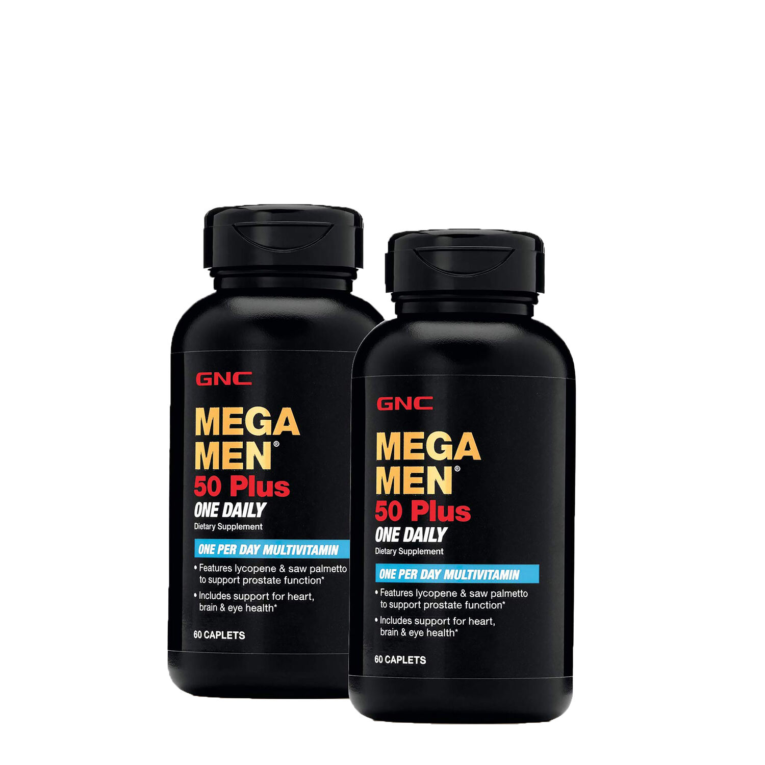 50 Plus One Daily - Twin Pack