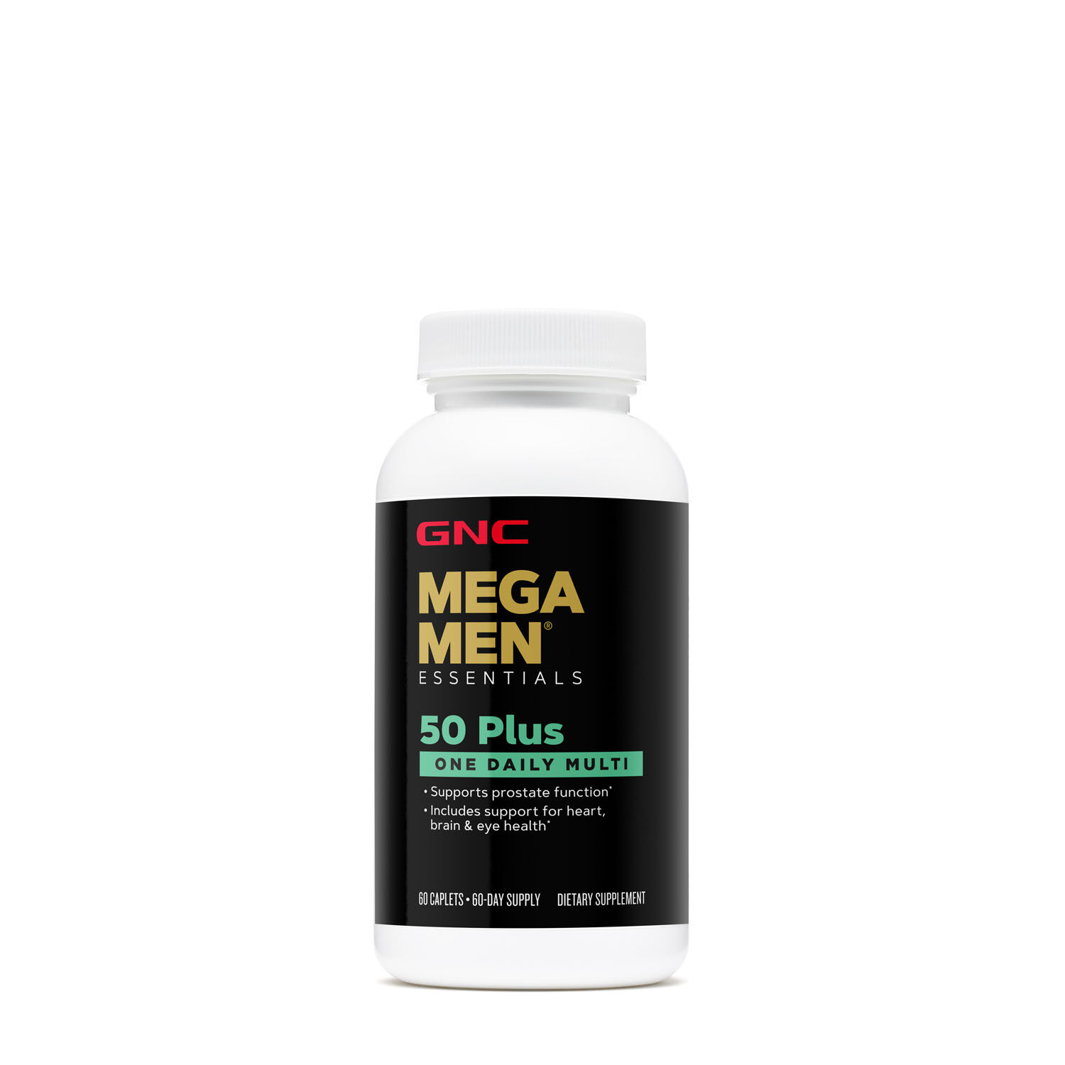 50 Plus One Daily - 60 Caplets