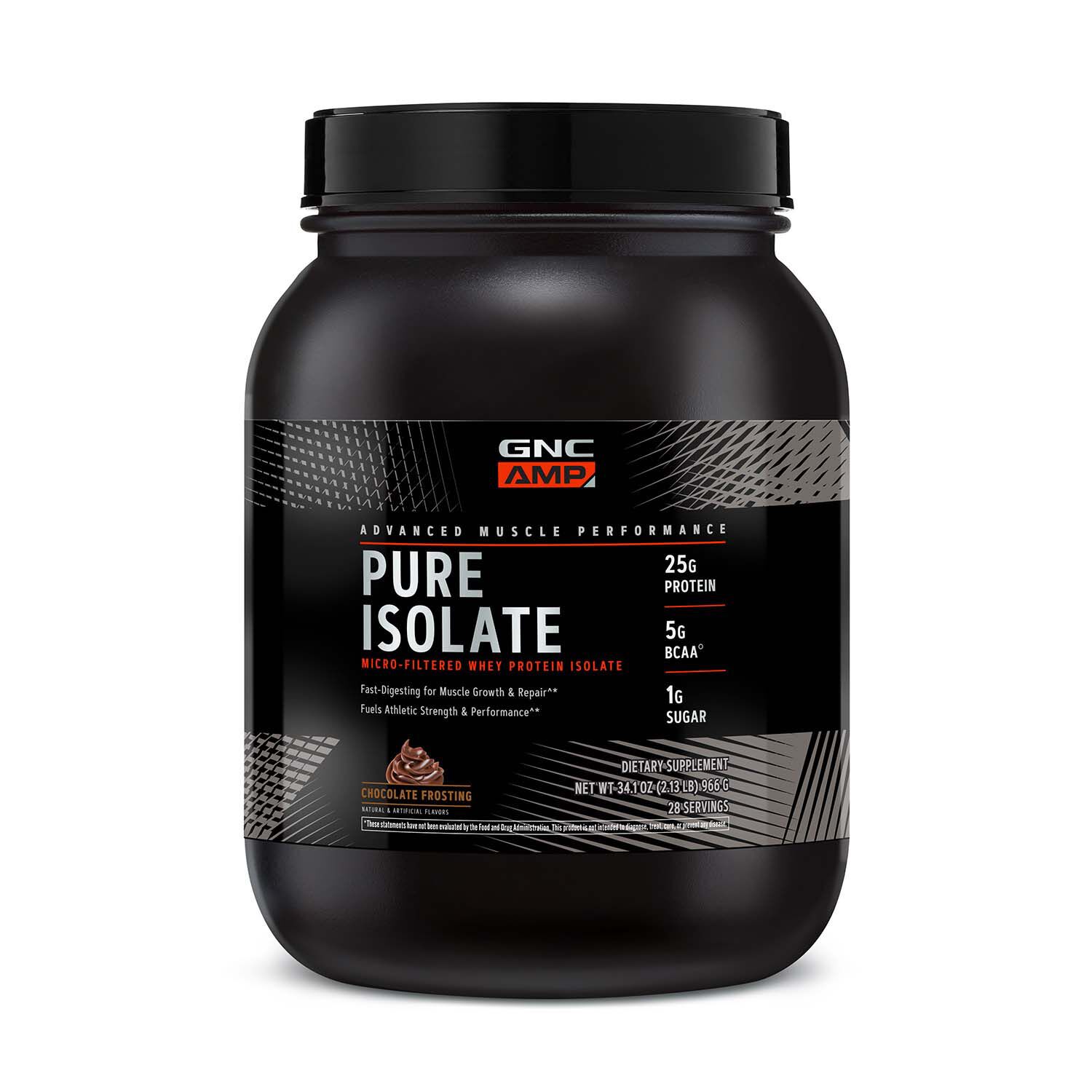 Pure Isolate - Chocolate Frosting - 5.32 lb