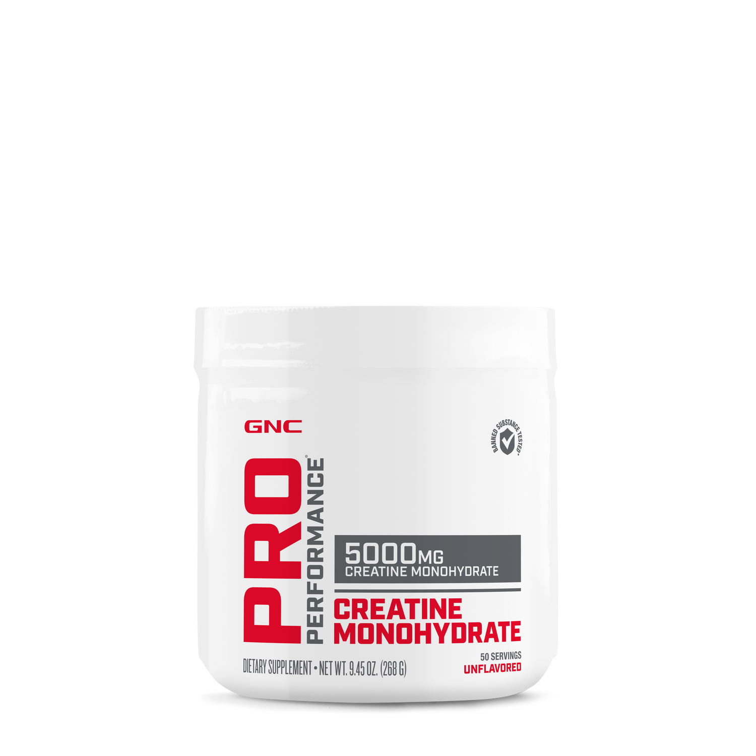 Pro Performance Creatine Monohydrate - 100 Servings