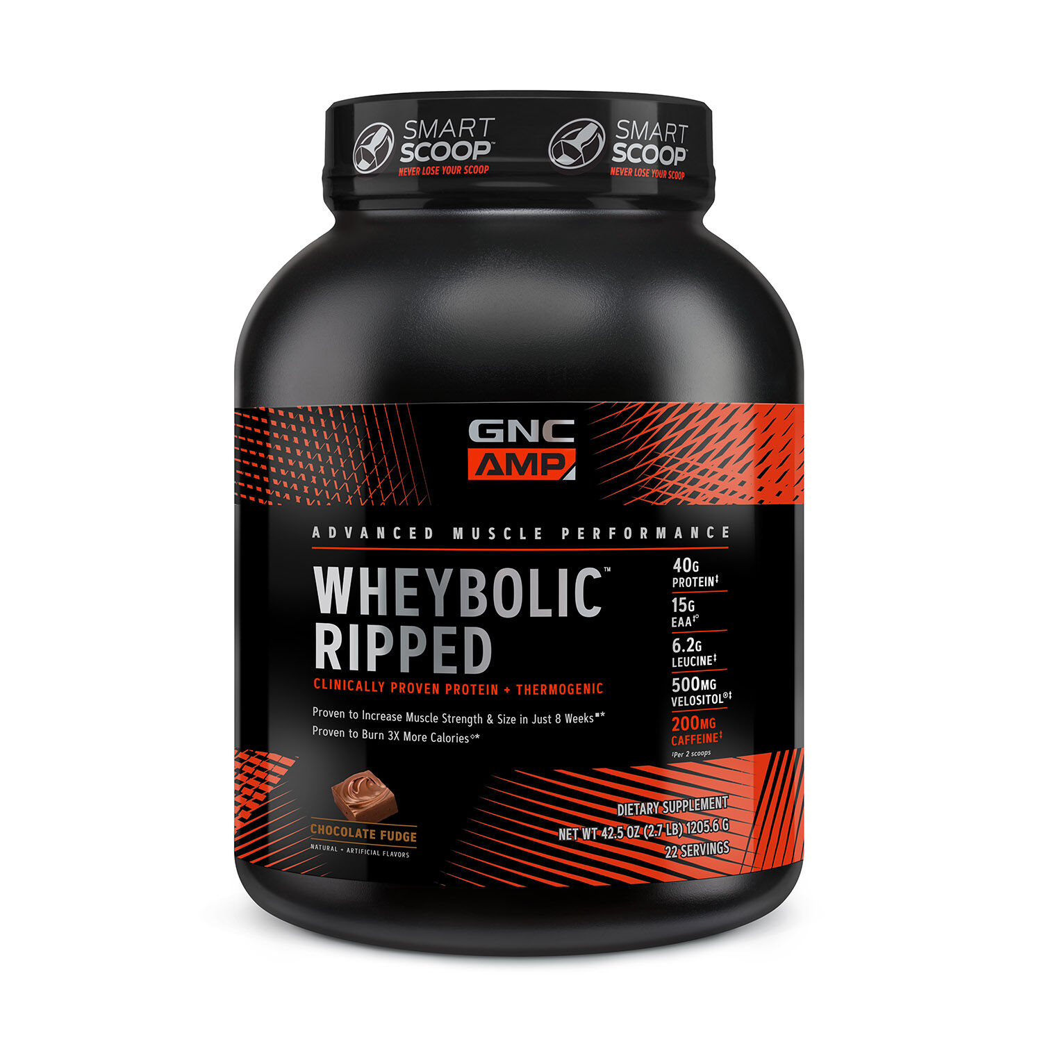 Wheybolic Ripped - Chocolate Fudge