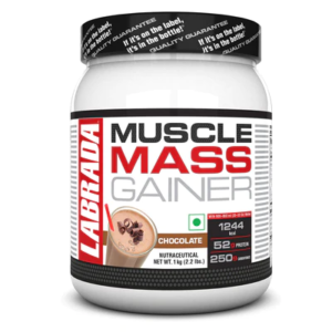 MUSCLE MASS GAINER