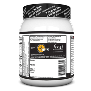 100% WHEY PROTEIN - Image 3