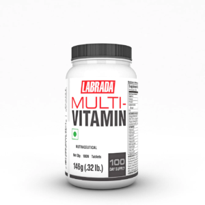 MULTIVITAMIN – 100 TABS