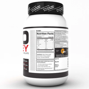 SALE ISO 100% WHEY PROTEIN ISOLATE - Image 2
