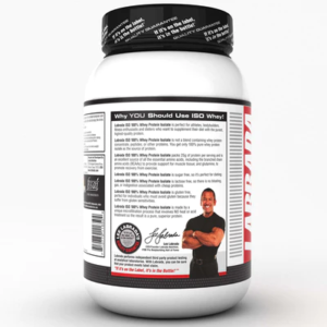 SALE ISO 100% WHEY PROTEIN ISOLATE - Image 3