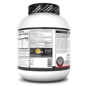 100% ISO HYDROLYZED WHEY PROTEIN ISOLATE - Image 2