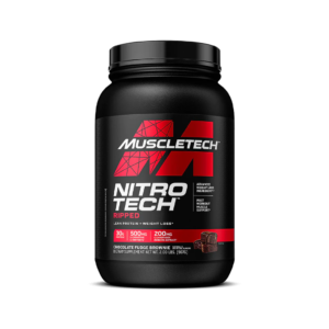 NITRO-TECH RIPPED