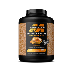 NITRO TECH 100% WHEY GOLD - Image 3