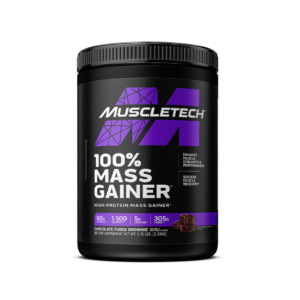100% MASS GAINER - Image 2