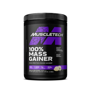 100% MASS GAINER
