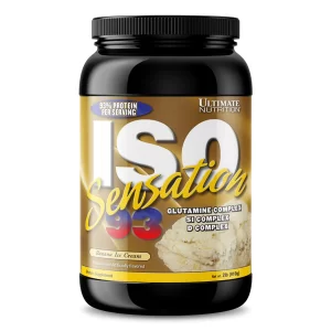 ISO SENSATION 93